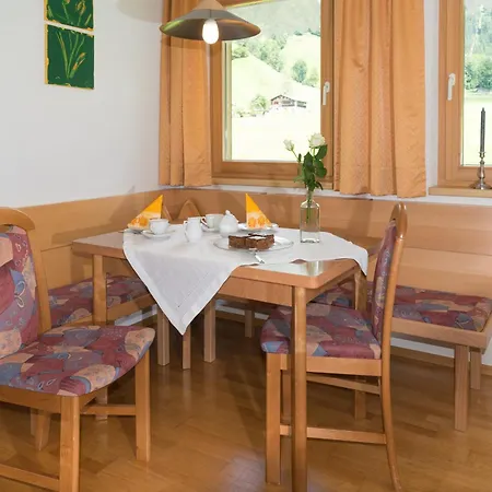 Moosbrugger Haus Herlinde * Schoppernau