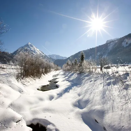Moosbrugger Haus Herlinde Schoppernau