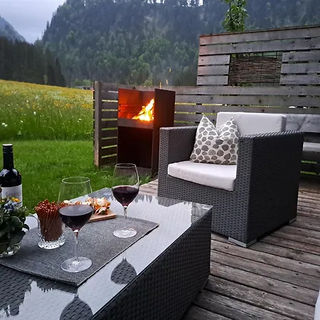 Apartamento Moosbrugger Haus Herlinde Schoppernau