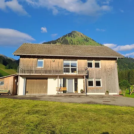 Apartamento Moosbrugger Haus Herlinde *