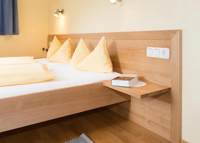 Moosbrugger Haus Herlinde Apartamento *