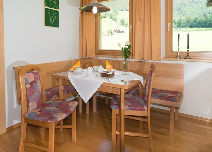 Moosbrugger Haus Herlinde * Schoppernau