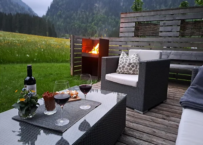 Apartamento Moosbrugger Haus Herlinde Schoppernau