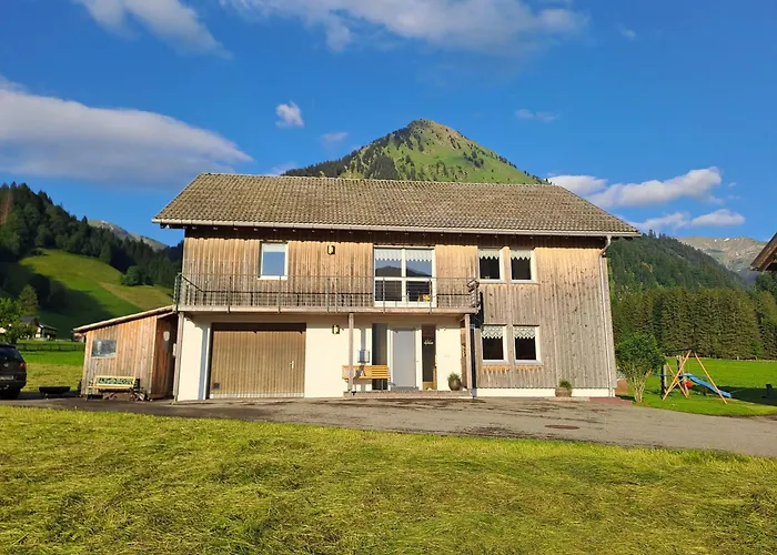 Apartamento Moosbrugger Haus Herlinde *